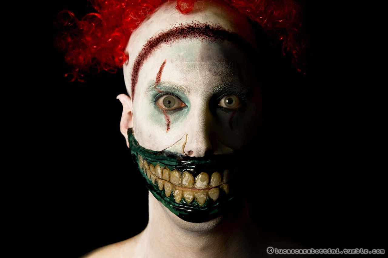 Twisty the clown - American Horror Story