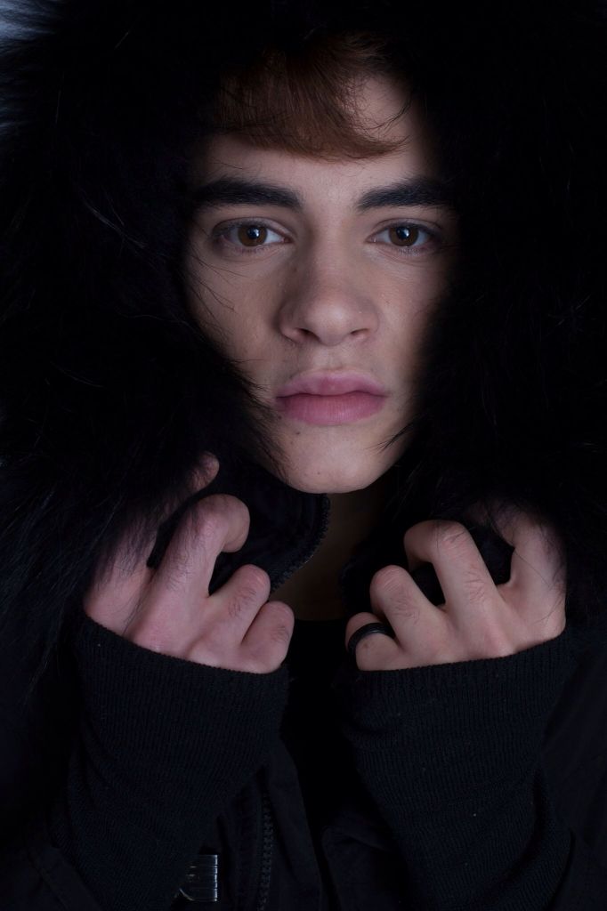 Shooting uomo