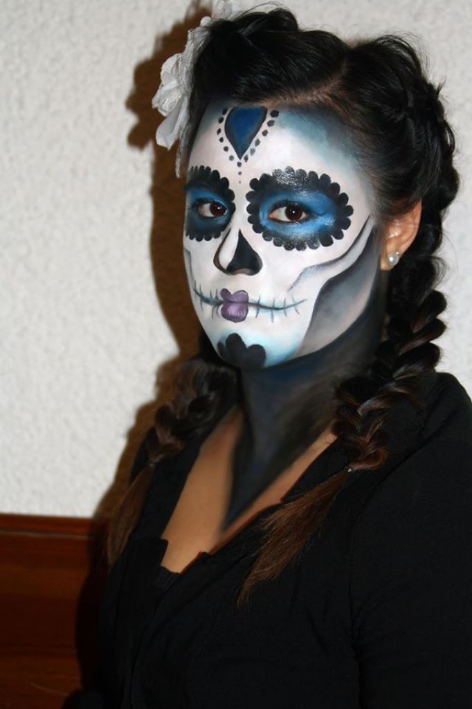 make up for halloween