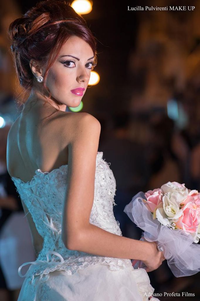 SHOOTING FOTOGRAFICO SPOSA