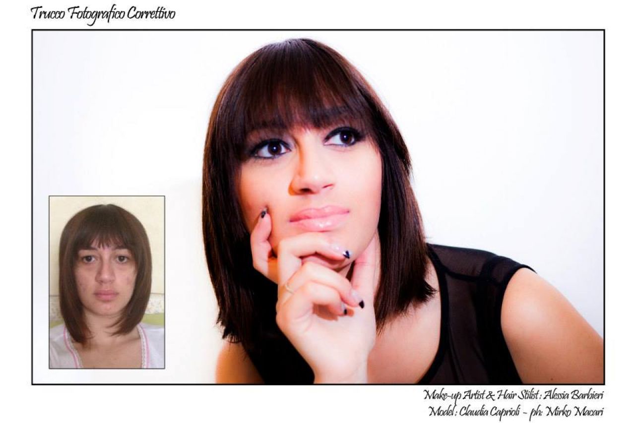 Trucco corretivo