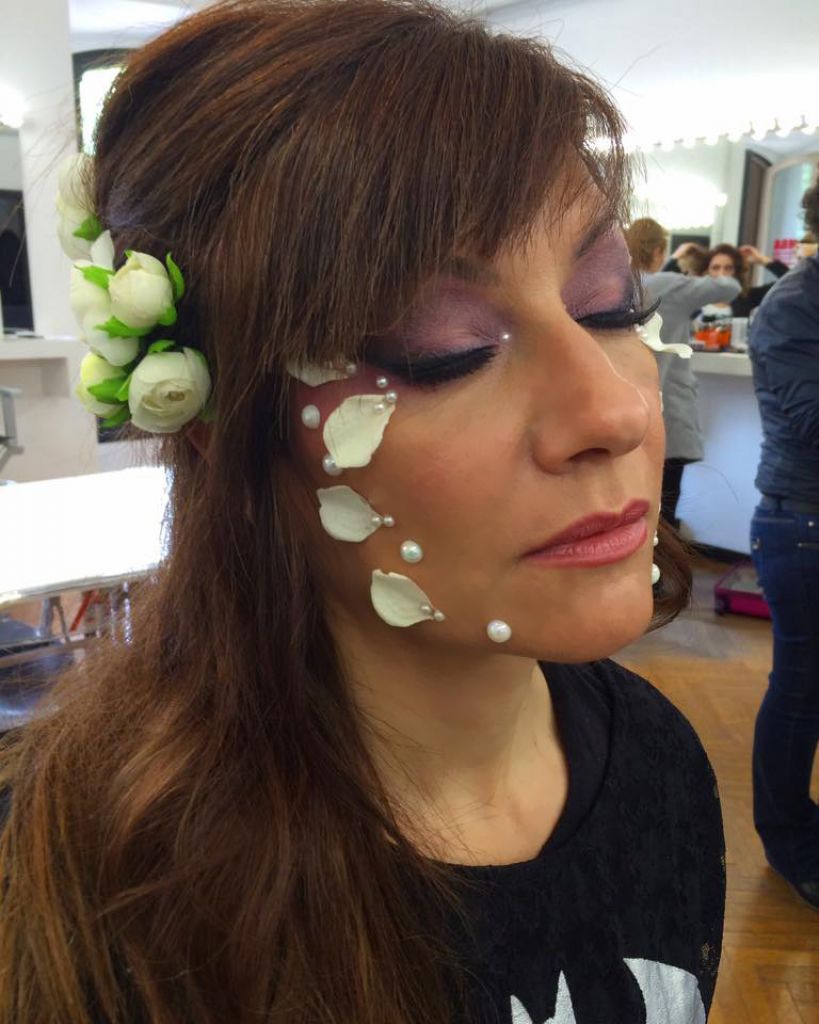 trucco sposa