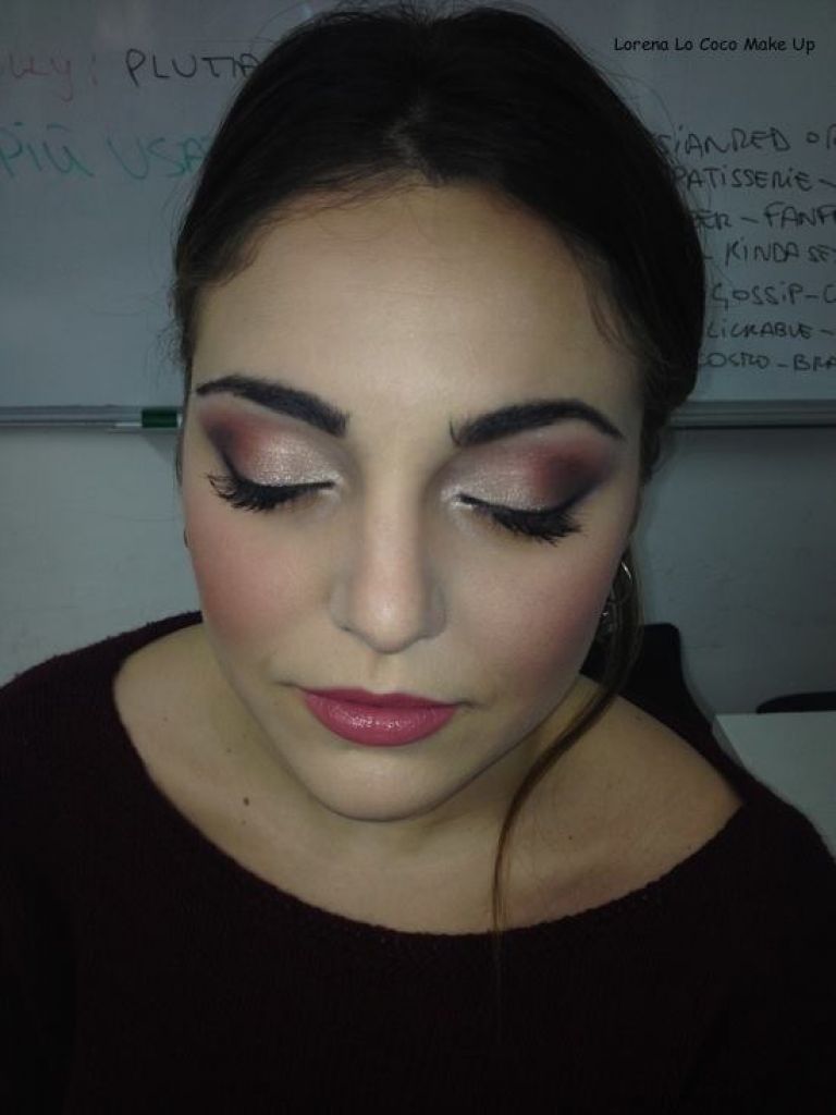 make up cerimonia sposa