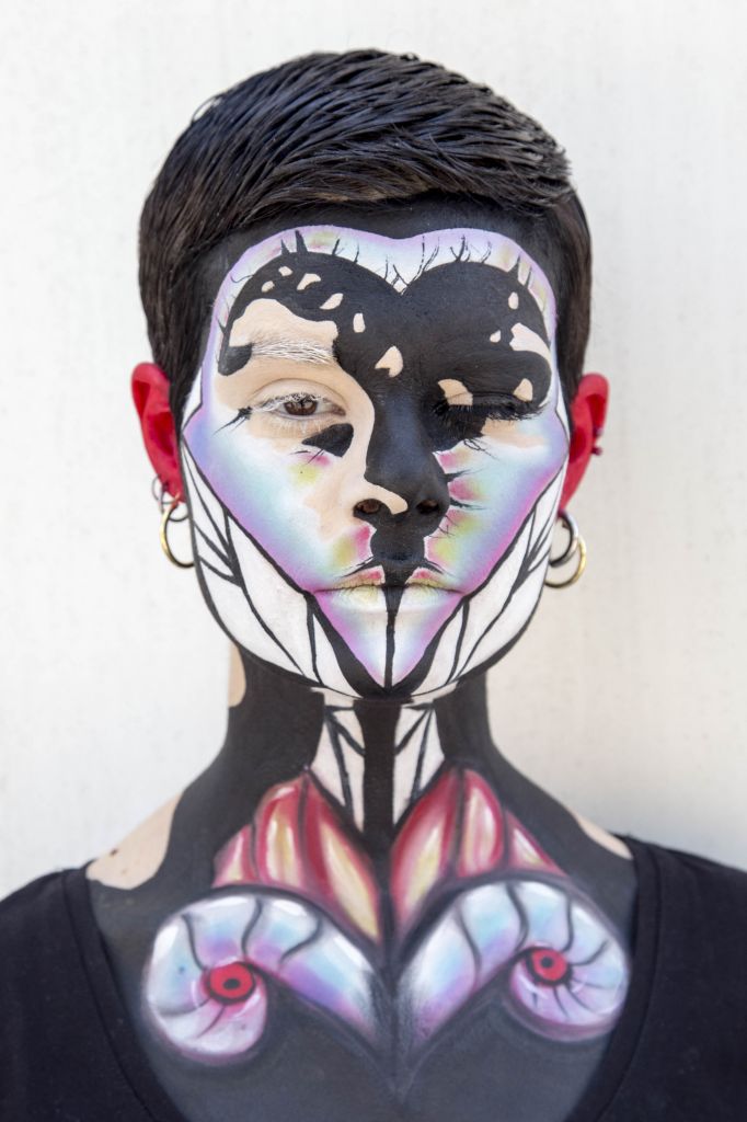 MU per World FacePainting Festival Austria