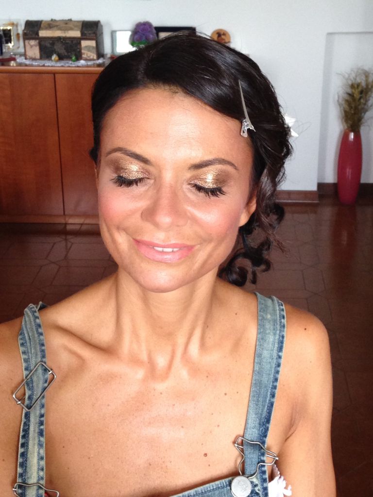 Trucco sposa