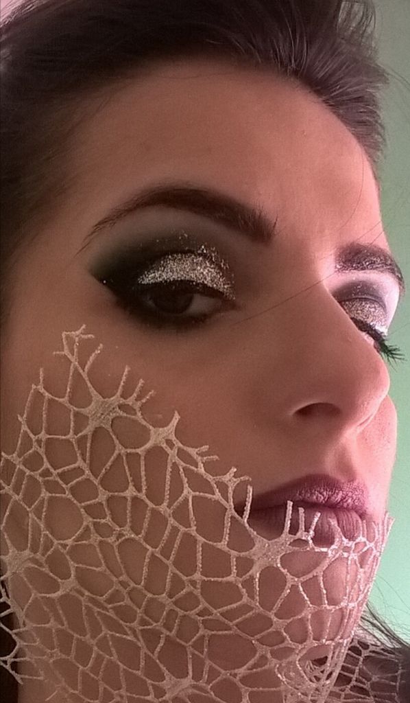 Makeup artistico