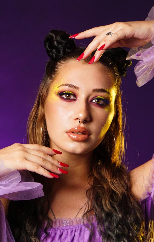 TRUCCO GLAM
