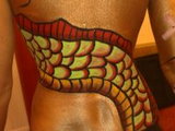 Body Painting