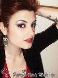 Rock make-up