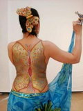 body painting