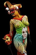 Body Painting