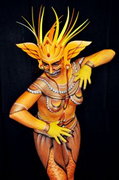 Body Painting