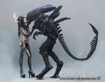 Alien and HR Giger tribute