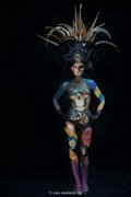 world bodypainting festival 2012