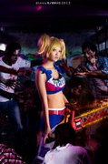 Lollipop Chainsaw