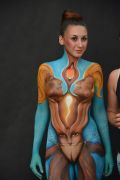 Body Painting