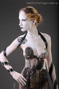 Body Painting realizzato da Valentina Pontiggia