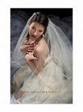 Shooting sposa Saro Campione