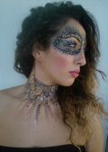 my body painting