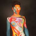 Body painting