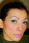 trucco anni 60