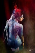 Body Painting - IL MIO MARE