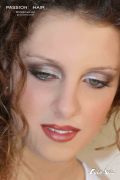 Esempio trucco sposa