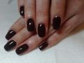 allungamento in gel monocolore