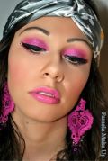 Pink Make Up