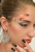 trucco moda