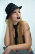 black lips