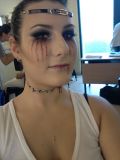 TRUCCO GOTICO