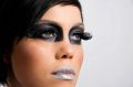 Trucco ispirato al film Black Swan