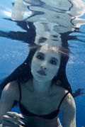 Underwater