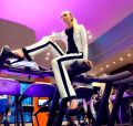 elegance in the gym