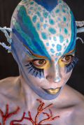 Face-painting and fx   Donna Pesce