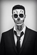 Skull Makeup