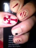 Nail Art Gotiche