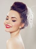 Trucco sposa pin up