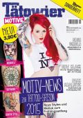 Cover Tatowier Magazine 2015