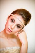 Bridal make-up senza velo