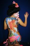 body painting