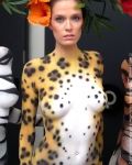 BodyPainting for Philipp Plein