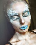 trucco frozen