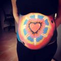 bump painting