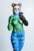 Body Painting