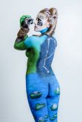 Body Painting