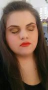 TRUCCO BEAUTY CON LABBRA ROSSE