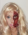 Barbie vs zombie